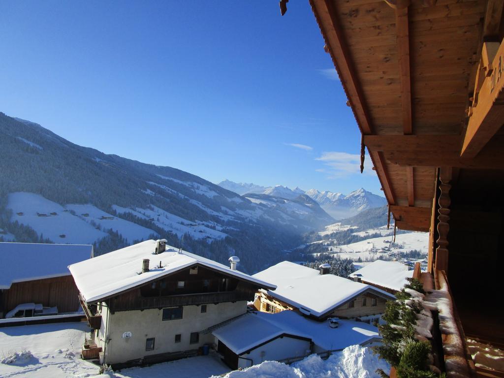 Bauernhaus Rossmoos Alpbach Δωμάτιο φωτογραφία