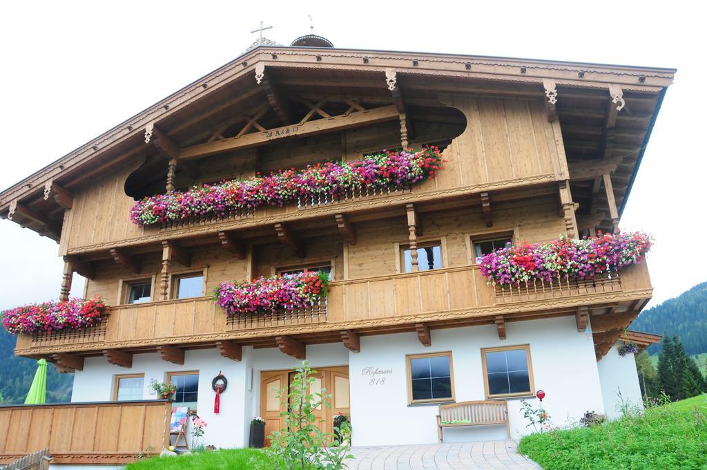 Bauernhaus Rossmoos Alpbach Δωμάτιο φωτογραφία