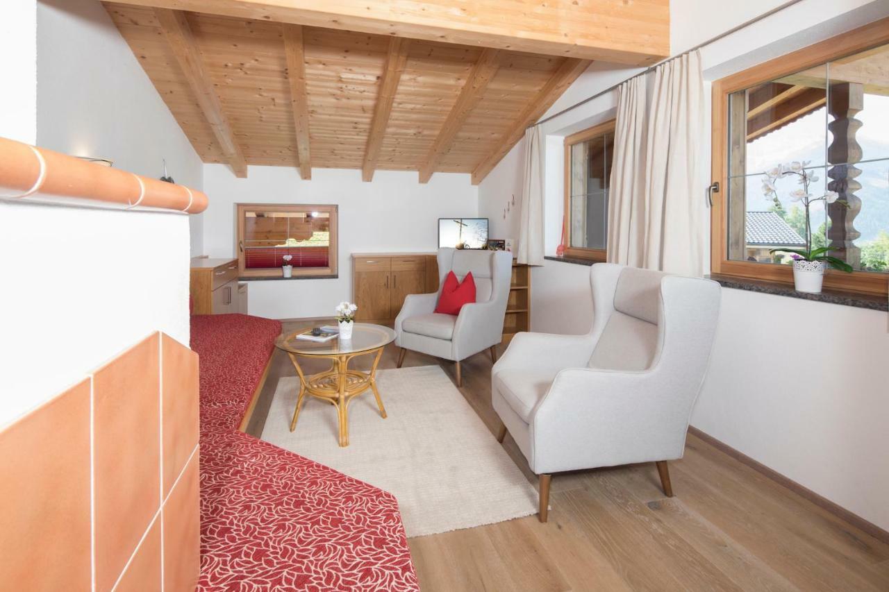 Bauernhaus Rossmoos Alpbach Εξωτερικό φωτογραφία