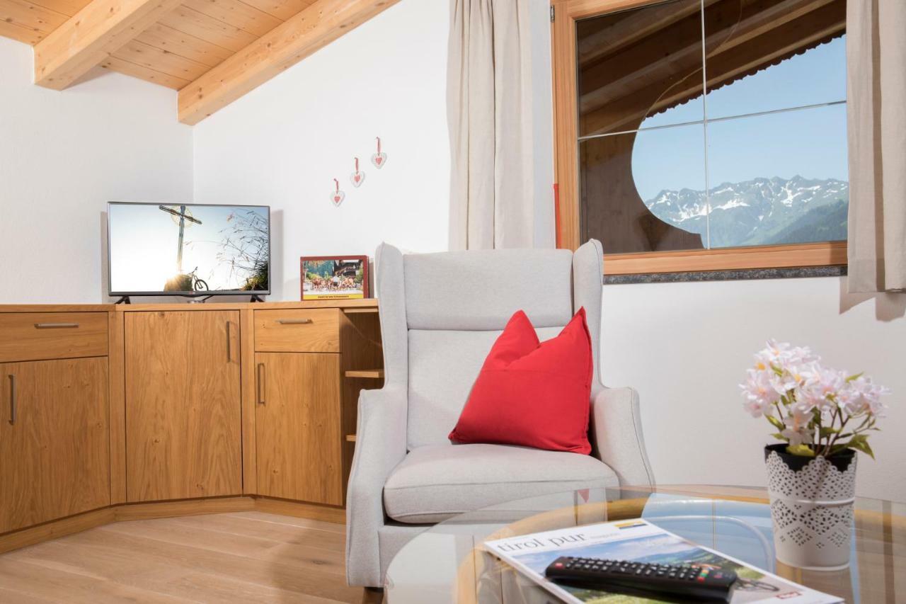 Bauernhaus Rossmoos Alpbach Εξωτερικό φωτογραφία