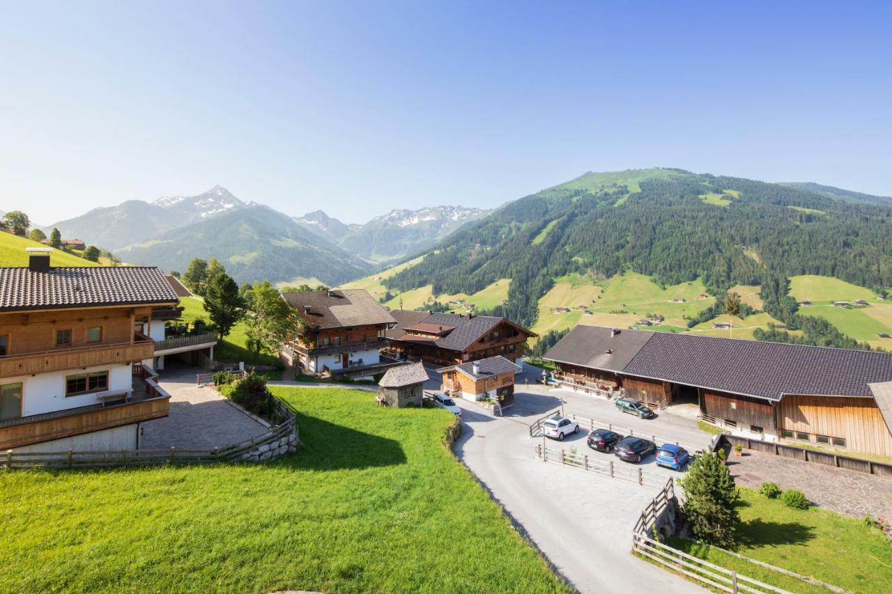 Bauernhaus Rossmoos Alpbach Εξωτερικό φωτογραφία